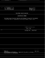MIL MIL-H-37249 Notice 1 - Cancellation PDF