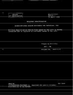 MIL MIL-H-37420 Notice 1 - Cancellation PDF