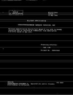 MIL MIL-H-37423 Notice 1 - Cancellation PDF