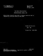 MIL MIL-H-37428 Notice 1 - Cancellation PDF