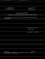 MIL MIL-H-37435A Notice 1 - Cancellation PDF