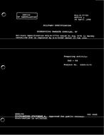 MIL MIL-H-37755 Notice 1 - Cancellation PDF