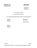 MIL MIL-H-40134D Notice 1 - Cancellation PDF