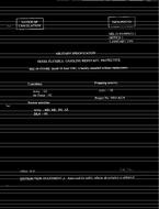 MIL MIL-H-43048B Notice 1 - Cancellation PDF