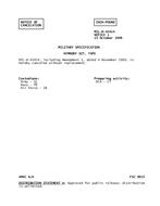 MIL MIL-H-43414 Notice 1 - Cancellation PDF