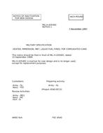 MIL MIL-H-43540C Notice 1 - Inactivation PDF