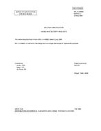MIL MIL-H-43905C Notice 1 - Inactivation PDF