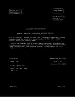 MIL MIL-H-44357 Notice 1 - Cancellation PDF