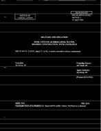 MIL MIL-H-4497A Notice 1 - Cancellation PDF