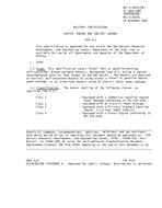 MIL MIL-H-4607E PDF