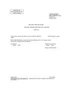 MIL MIL-H-4607E Notice 1 - Inactivation PDF