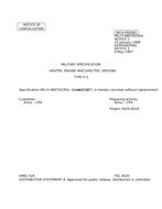 MIL MIL-H-4607E Notice 2 - Cancellation PDF