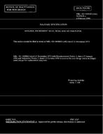 MIL MIL-H-46906D Notice 4 - Inactivation PDF