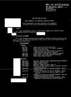MIL MIL-H-4722A PDF