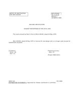 MIL MIL-H-49195 Notice 1 - Inactivation PDF