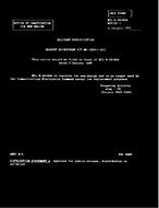 MIL MIL-H-49198A Notice 1 - Inactivation PDF