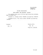 MIL MIL-H-50710 Amendment 1 PDF