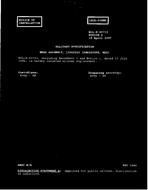 MIL MIL-H-50733 Notice 2 - Cancellation PDF