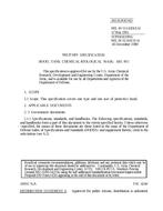 MIL MIL-H-51143D PDF