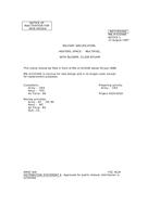 MIL MIL-H-52204E Notice 1 - Inactivation PDF