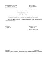 MIL MIL-H-52213F Notice 1 - Inactivation PDF
