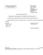 MIL MIL-H-5364D Notice 2 - Inactivation PDF