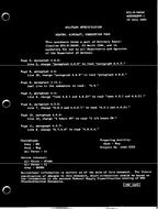 MIL MIL-H-5484C Amendment 1 PDF