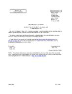 MIL MIL-H-55351 Notice 3 - Cancellation PDF