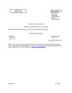 MIL MIL-H-58108 Notice 2 - Cancellation PDF