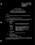 MIL MIL-H-6439A PDF