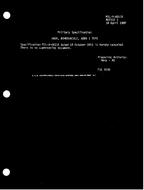 MIL MIL-H-6811A Notice 1 - Cancellation PDF