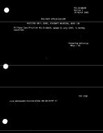 MIL MIL-H-6862B Notice 1 - Cancellation PDF