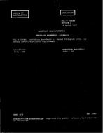 MIL MIL-H-70689 Notice 1 - Cancellation PDF