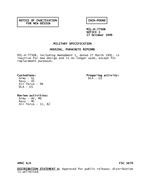MIL MIL-H-7750B Notice 2 - Inactivation PDF
