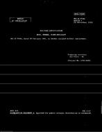 MIL MIL-H-7938A Notice 2 - Cancellation PDF