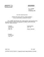 MIL MIL-H-80003B Notice 1 – Cancellation PDF MIL MIL-H-80003B Notice 1 - Cancellation PDF