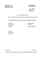 MIL MIL-H-80055B Notice 1 - Cancellation PDF