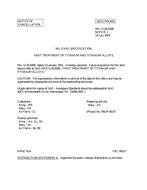 MIL MIL-H-81200B Notice 1 - Cancellation PDF