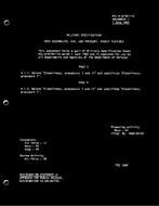 MIL MIL-H-81581/1A Amendment 1 PDF