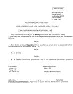 MIL MIL-H-81581/1A Amendment 2 PDF