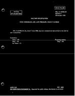 MIL MIL-H-81581/1A Notice 1 - Validation PDF