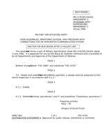 MIL MIL-H-81581/2A Amendment 3 PDF