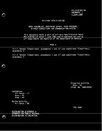 MIL MIL-H-81581/3A Amendment 1 PDF