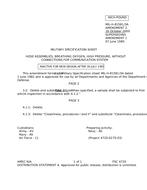 MIL MIL-H-81581/3A Amendment 2 PDF