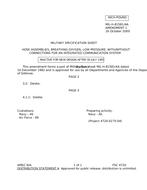 MIL MIL-H-81581/4A Amendment 1 PDF