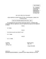 MIL MIL-H-81581/5A Amendment 2 PDF