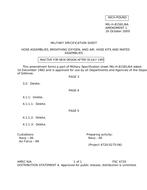 MIL MIL-H-81581/6A Amendment 1 PDF