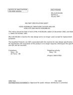 MIL MIL-H-81581/6A Notice 2 - Inactivation PDF