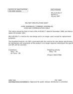 MIL MIL-H-81581/7 Notice 2 - Inactivation PDF