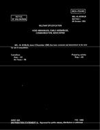 MIL MIL-H-81581/8 Notice 1 - Validation PDF